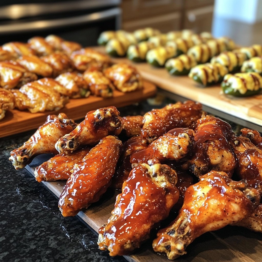 Super Bowl Party Food Ideas