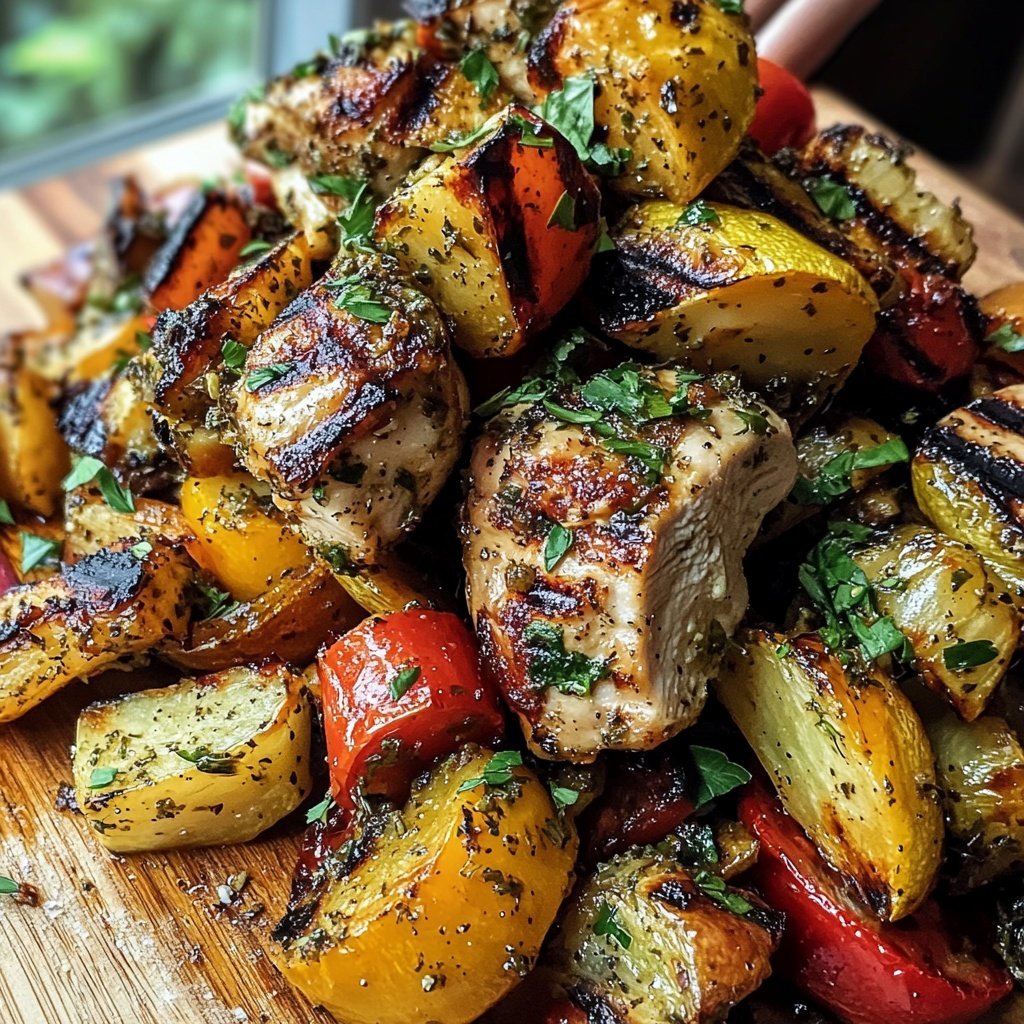 Easy Dinner Ideas at Home