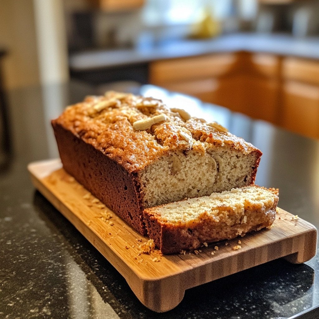 Simple Banana Bread