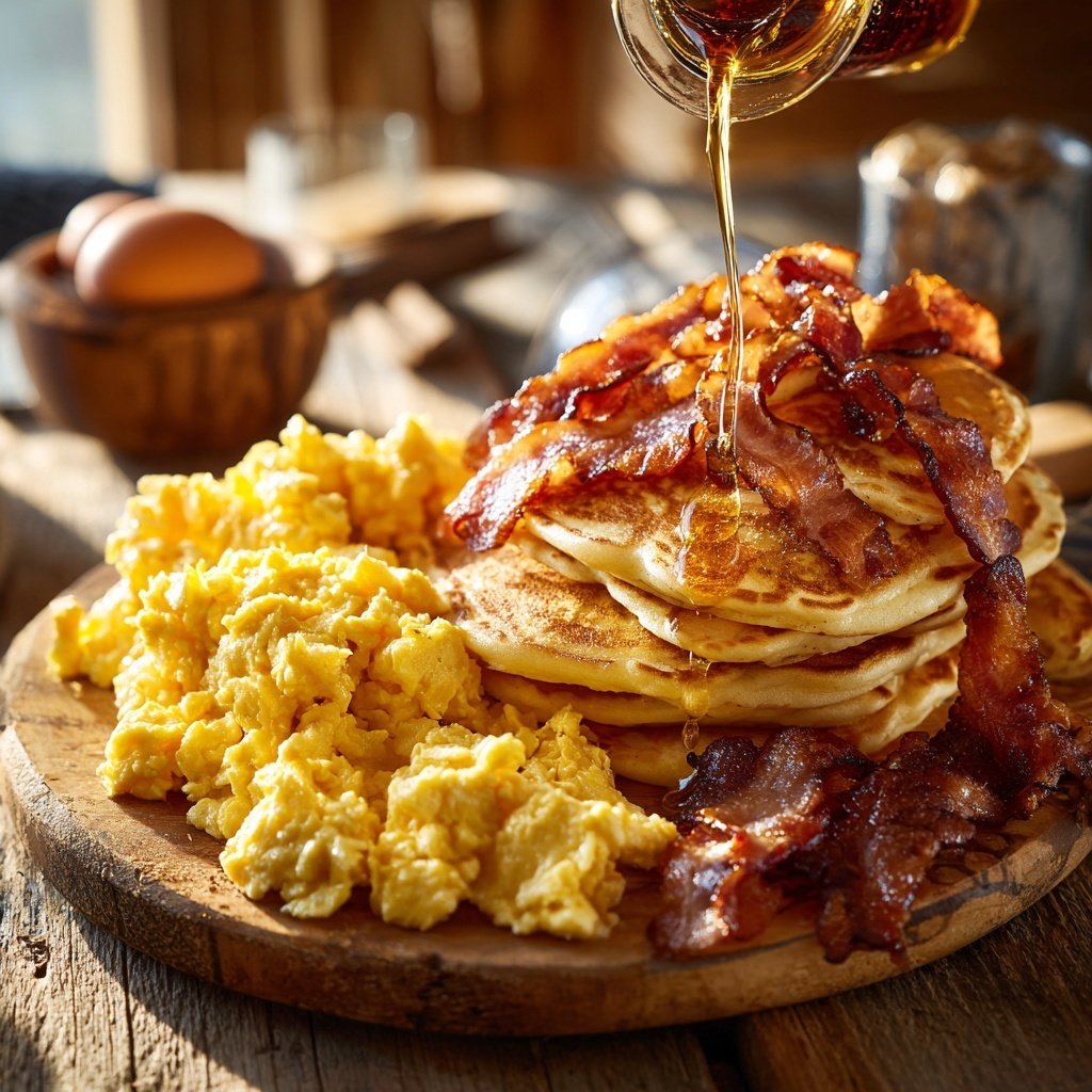 Breakfast Ideas For A Crowd On A Budget