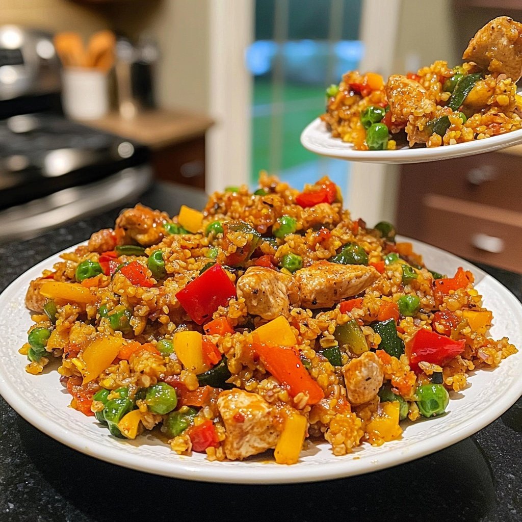 Quick Healthy Dinner Recipes