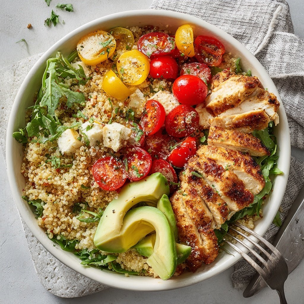 Healthy Lunches for Work